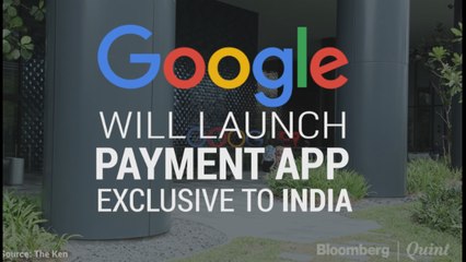 Google To Launch Payment App Exclusive To India.