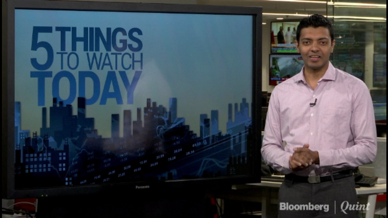 After TCS Infosys’ Earnings, GVK’s Stake Sale And More