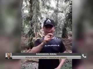 Polis yakin dapat tangkap Jamal Yunos