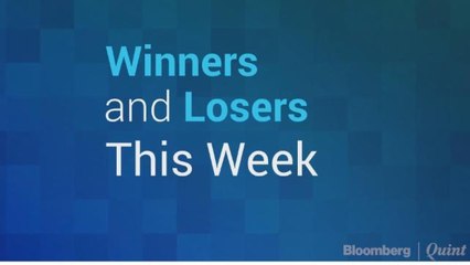 Drugmakers Help Sensex, Nifty Eke Out Weekly Gains