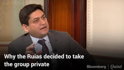 Why The Ruias Decided To Take Group Private