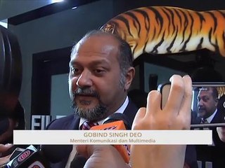 Dana FINAS perlu dikaji semula - Gobind Singh