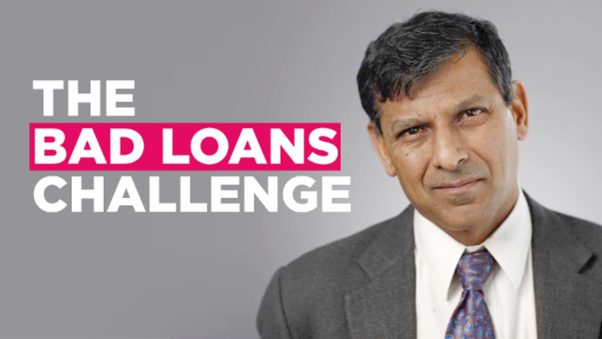 Banks And Their Ostrich Approach: Rajan