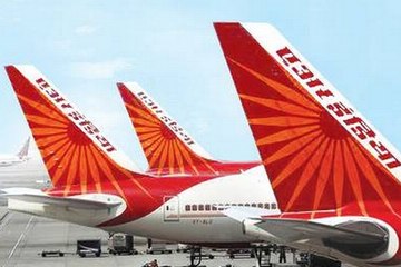 Veg-Only for Economy Fliers Of Air India