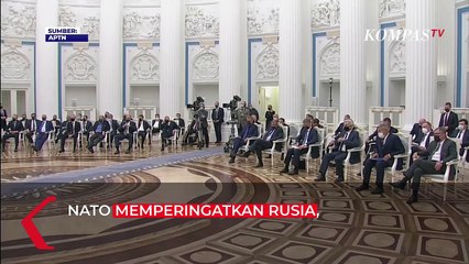 Sikap Nato Terkait Invasi Rusia ke Ukraina, Minta Rusia Tanggung Jawab