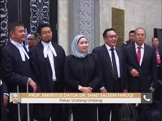 Petronas perlu teruskan prosiding di mahkamah tinggi