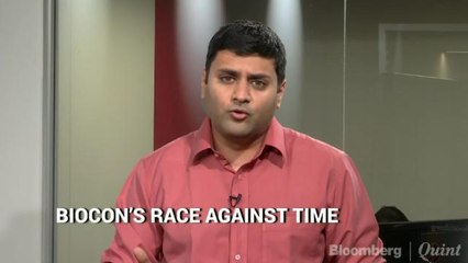 Biocon Withdraws Drug Application With EMA