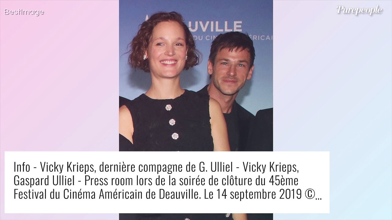 César 2022 - Hommage à Gaspard Ulliel, face à sa dernière compagne Vicky Krieps : "Je n'ai jamais vécu un truc pareil"