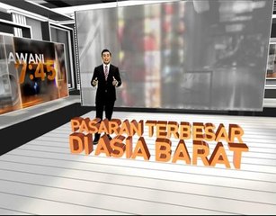 AWANI 7:45 [24/06/2018]: Siti Kassim dibebaskan, Azmin nafi sembunyi wang & UMNO 2018