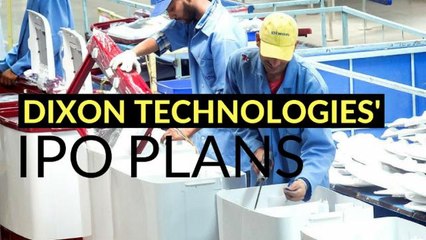Dixon Technologies To Go Public