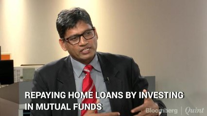 Easing The Burden Of A Home Loan With Mutual Funds