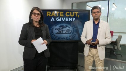 RBI Cuts Rates, As Expected