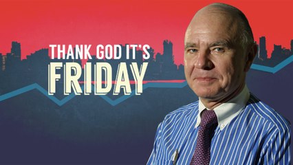 U.S. Economy Is Weakening, Says Marc Faber