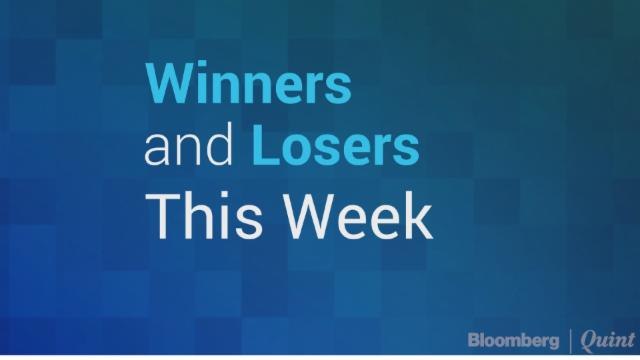 Sensex, Nifty Post Worst Weekly Loss In 18 Months