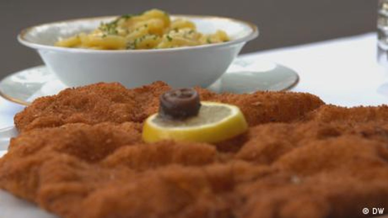 Das Geheimnis des echten Wiener Schnitzels