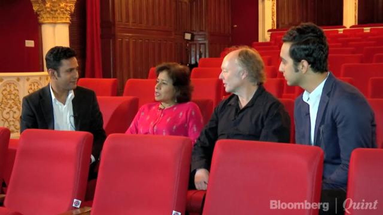 Opera Returns  To Mumbai's Royal Opera House