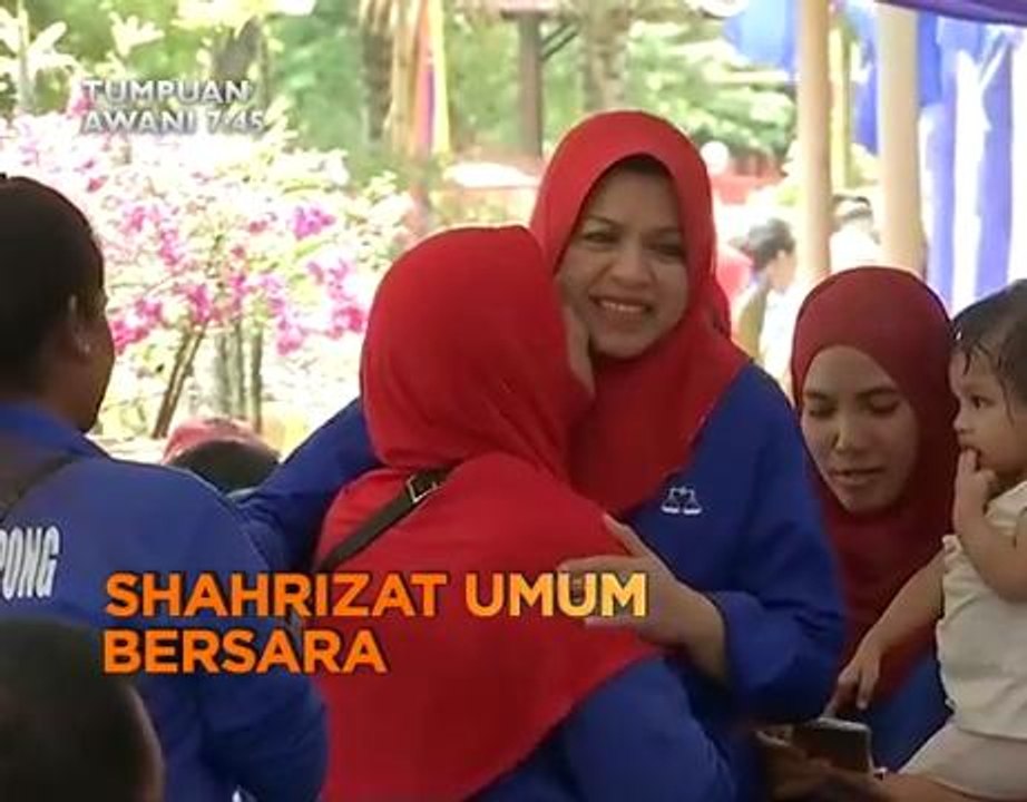Tumpuan AWANI 7.45: Gerakan keluar BN & Shahrizat umum bersara