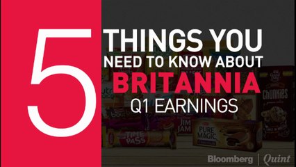 Britannia Earnings In Less Than A Minute