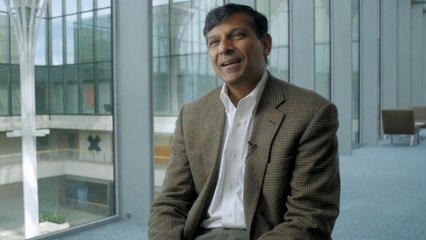 What Made Raghuram Rajan Say “I Do What I Do”