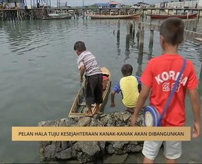 Pelan hala tuju kesejahteraan kanak-kanak akan dibangunkan