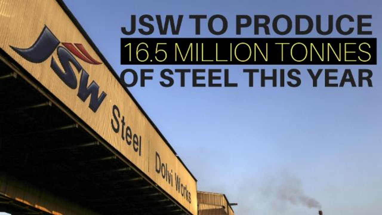 JSW Steel Beats Estimates In Q1FY18