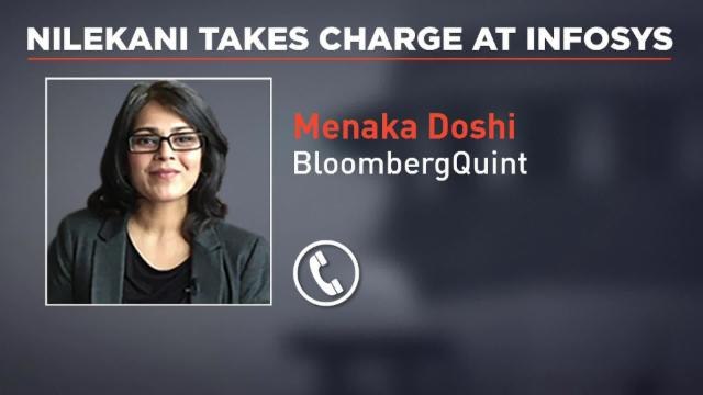 Nilekani's Return Will Ensure Good Corporate Governance At Infosys, Says Mohandas Pai