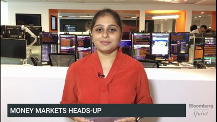 Download Video: Rupee's One Month Implied Volatility Lowest Since 2008