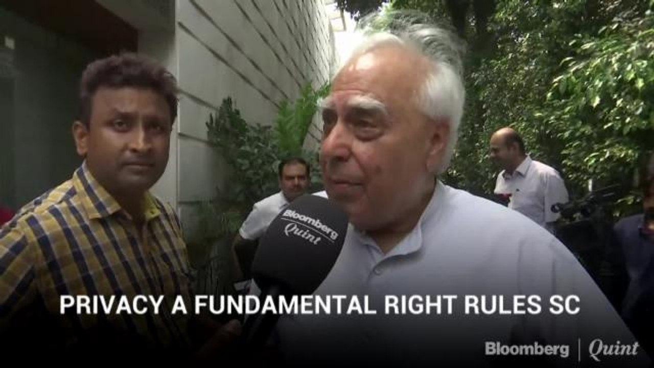 The Government Should Not Have Taken The Stance It Did: Kapil Sibal