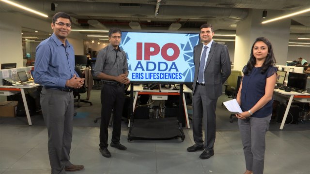 Eris Lifesciences Cutting Dependance On Outsrourcing