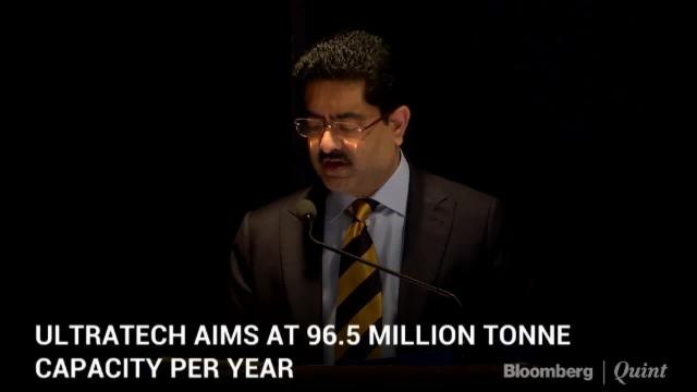 Ultratech Cement Plans A Capex Of Rs 2,200 Crore For FY18