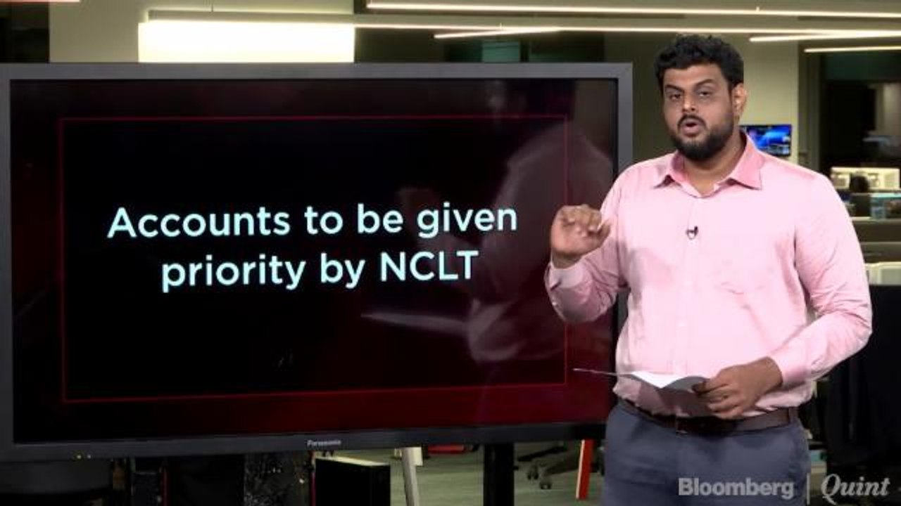 RBI moves to resolve large NPAs