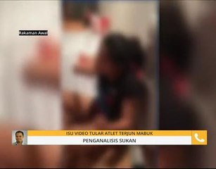 Penganalisis: Atlet terjun negara wajar diberi peluang kedua