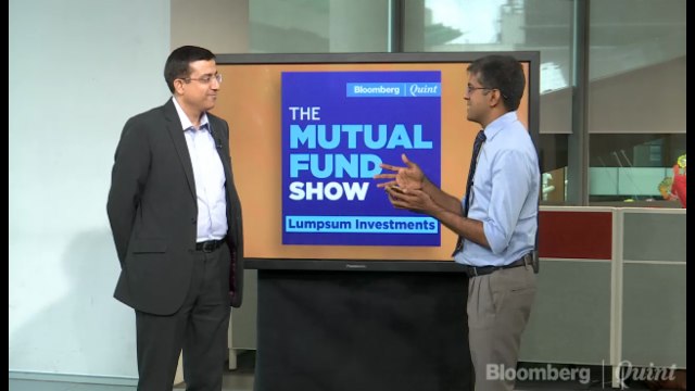 The Mutual Fund Show: Pros And Cons Of Lumpsum Investments