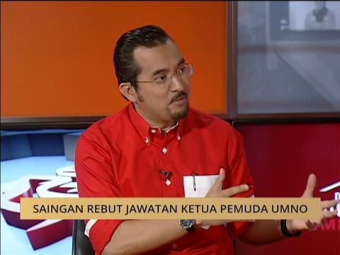 Datuk Dr Asyraf Wajdi Dusuki: Apa fokus calon Ketua Pemuda UMNO?