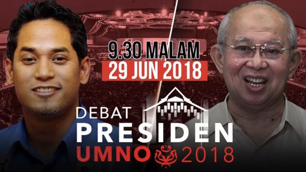 Debat Presiden UMNO