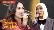 Sexy Babe Marjorie talks about her fans who offer gifts | It's Showtime Sexy Babe