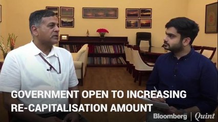 Review Of PSU Bank Recapitalisation Scheme?