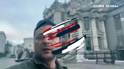 Son dakika... Zelenskiy: Yalan haberlere inanmayın, buradayım silah bırakmayacağız