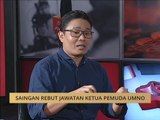 Khairul Azwan Harun: Hingga bila tunduk terhadap politik wang?