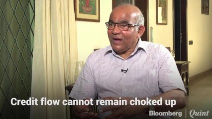 YV Reddy On The Banking Crisis