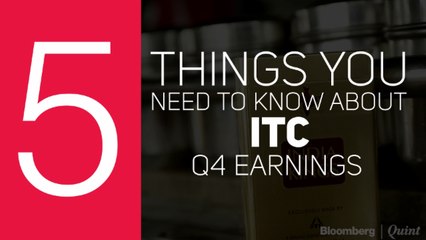 ITC Q4 Earnings In Less Than A Minute