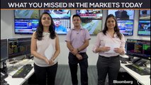 Markets End The Week On A High Note