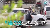 Celebrity Bromance BTS Jungkook & Minwoo Full Episode 1 English Subtitles