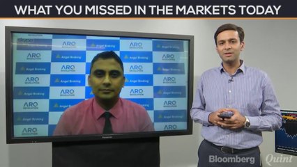 Nifty Bank Declines The Most In Over A Month