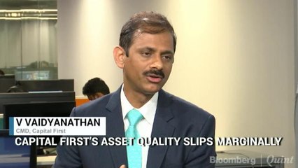 Expect Margins To Increase By 100 Basis Points, Says Vaidyanathan
