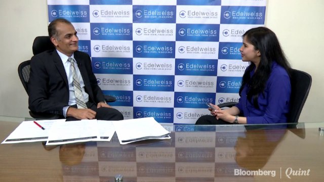 Edelweiss Financial Services Sees Sustained Profit Growth For 24 Quarters