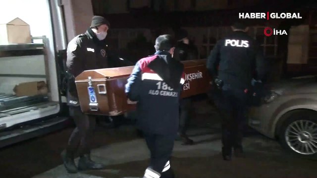 Ankara'da doğal gazdan zehirlenen anne ve iki çocuğu öldü