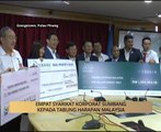 AWANI State [Pulau Pinang]: Empat syarikat korporat sumbang kepada Tabung Harapan Malaysia