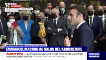 Emmanuel Macron: 