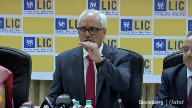LIC Looks To Comply With IRDA's Shareholding Norms